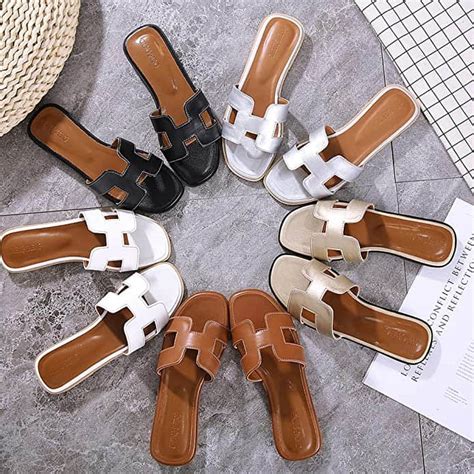 amazon hermes dupe sandals|hermes dupe sandals primark.